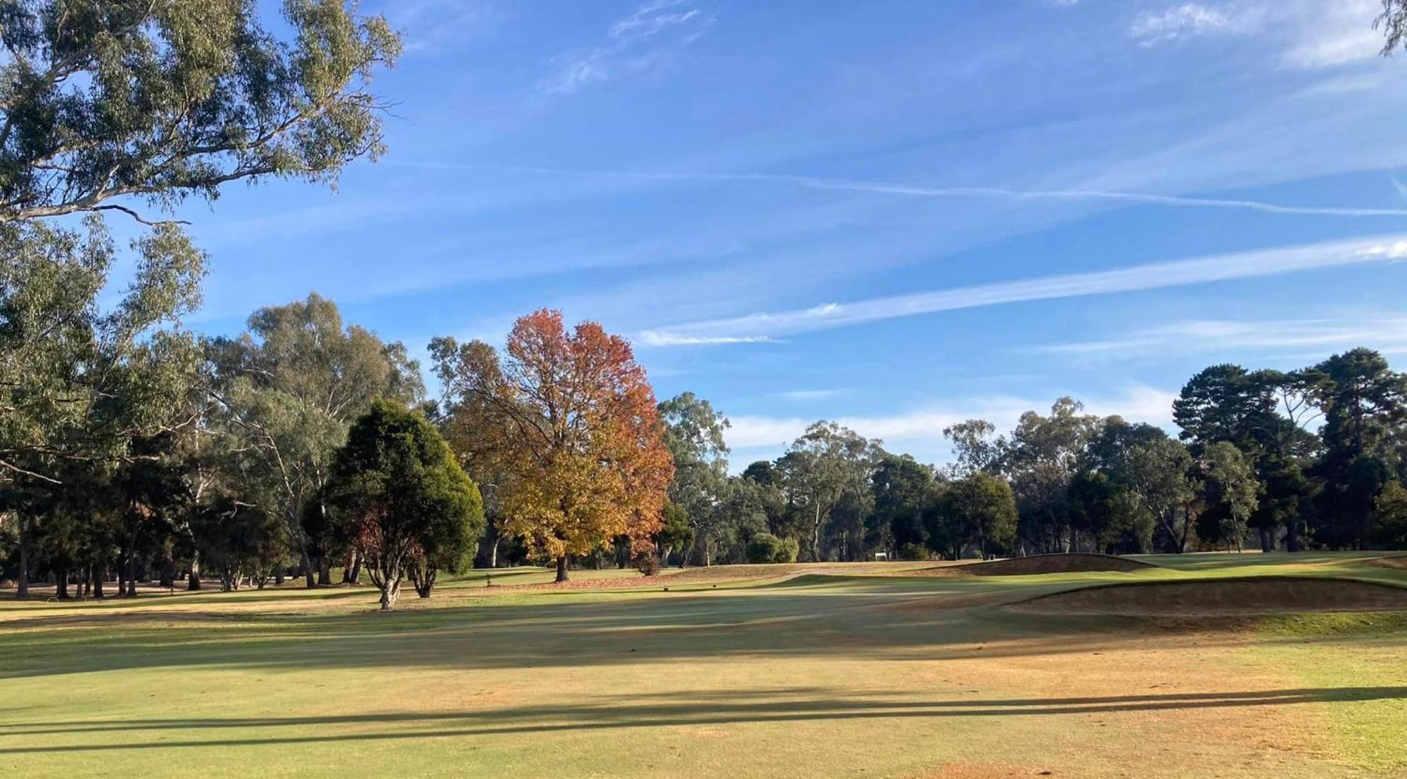 Corowa Golf Club Motel Exterior foto