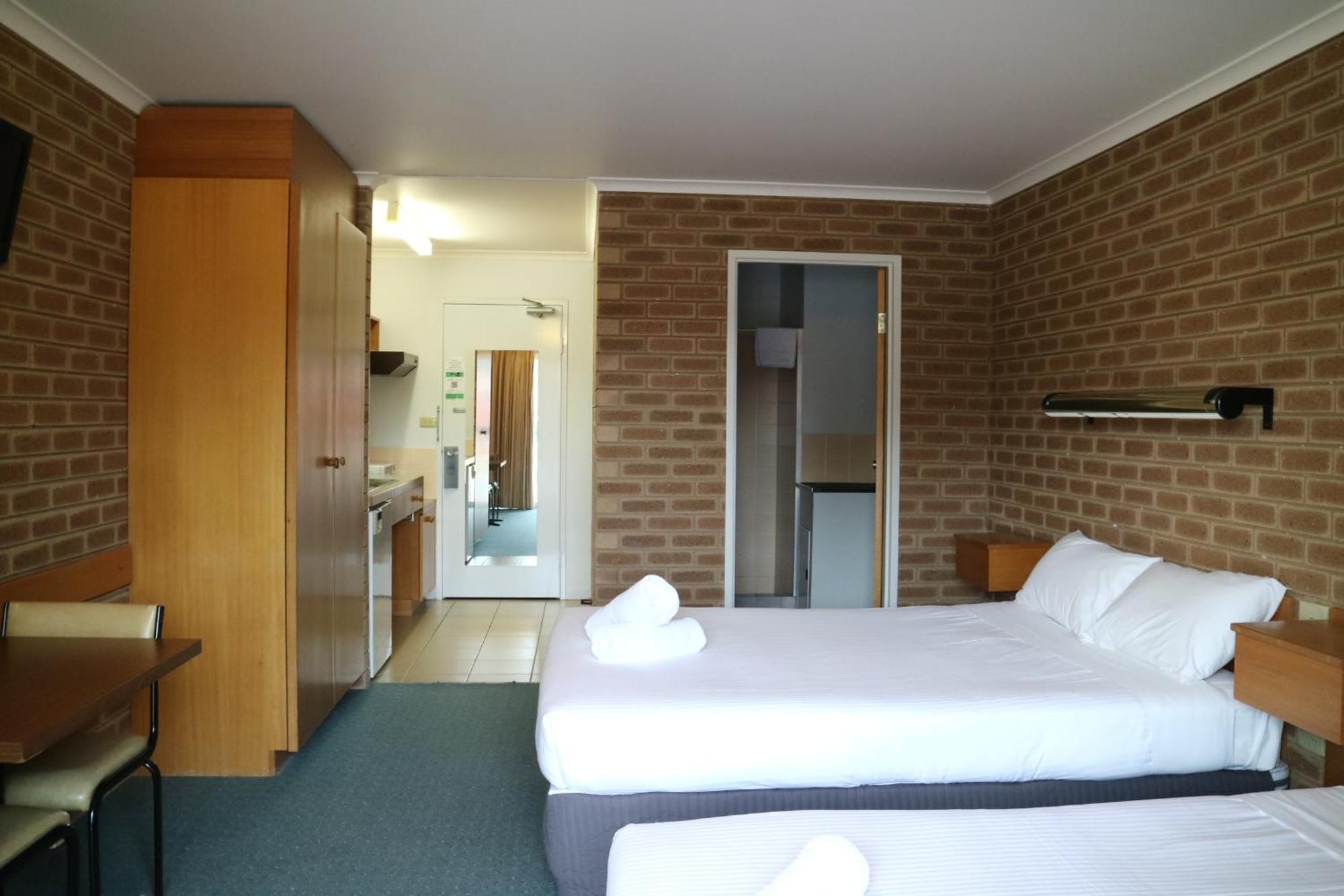 Corowa Golf Club Motel Exterior foto